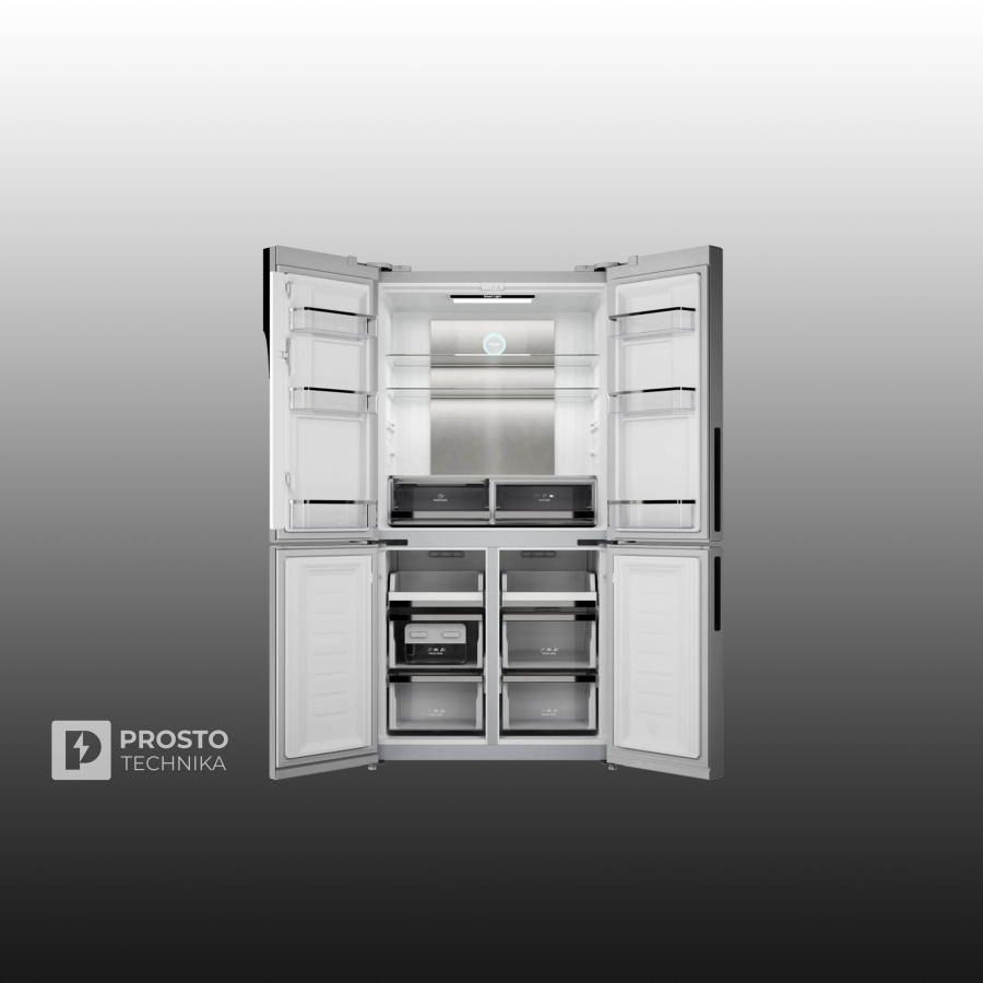 Холодильник Kuppersberg NFFD 185 SG